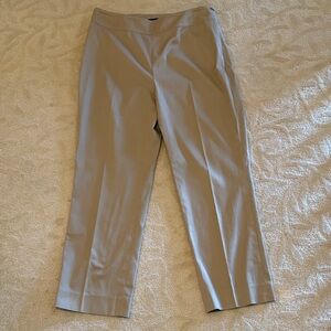 Banana Republic Beige Stretch Pants